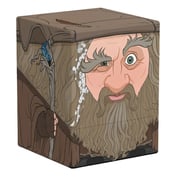 "Radagast the Brown" Boulder Deck Case 100+