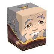 "Iroh" Boulder Deck Case 100+