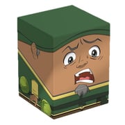 "Cabbage Merchant" Boulder Deck Case 100+