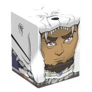 "Avatar Kuruk" Boulder Deck Case 100+