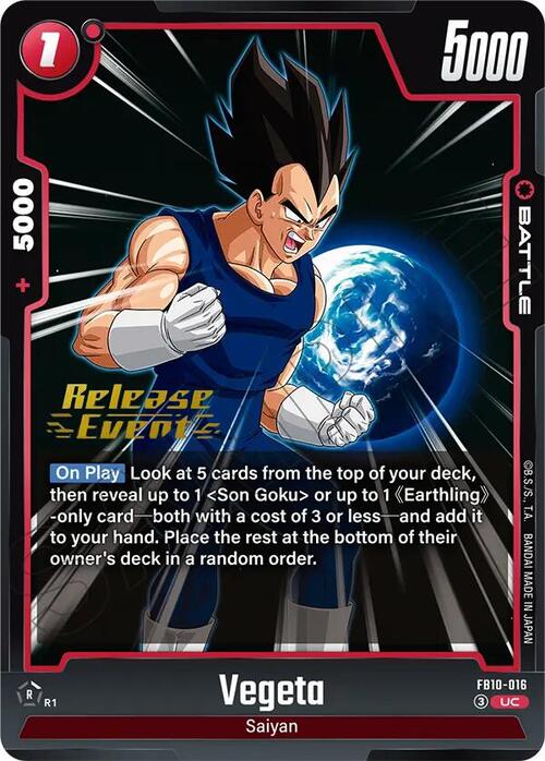 Vegeta