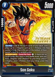 Son Goku