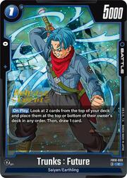 Trunks Future