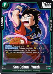 Son Gohan Youth