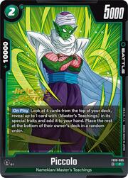 Piccolo