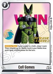 Cell Games