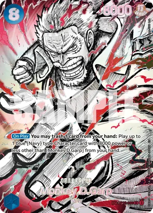 Monkey.D.Garp