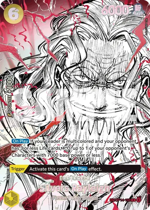 Silvers Rayleigh