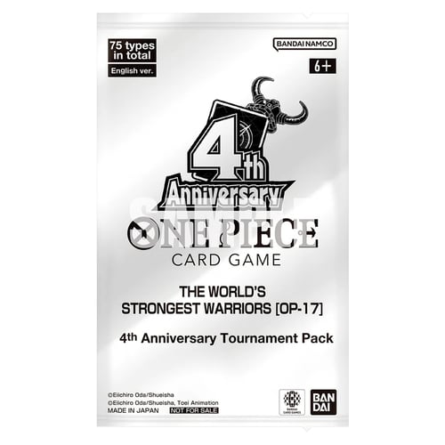 4th Anniversary Tournament Pack
