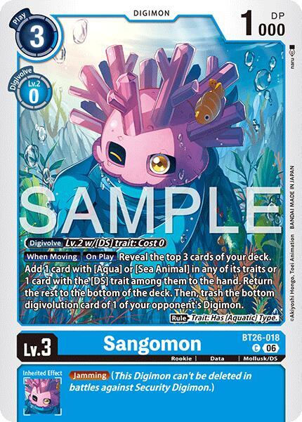 Sangomon