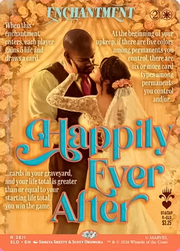Happily Ever After