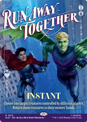 Run Away Together