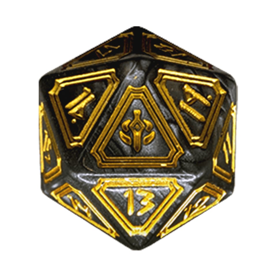 The Hobbit: Bundle D20 Die