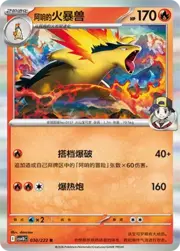 Ethan's Typhlosion
