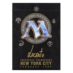 WCD 1996: Michael Loconto's Deck