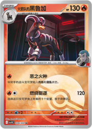 Team Rocket's Houndoom