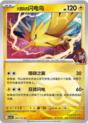Team Rocket's Zapdos