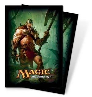 Magic 2012: Buste "Garruk, Cacciatore Primitivo"