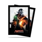 80 Magic Origins: Nissa, Sage Animist" Sleeves