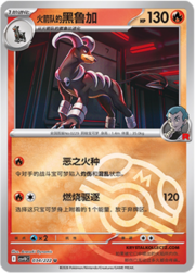 Team Rocket's Houndoom
