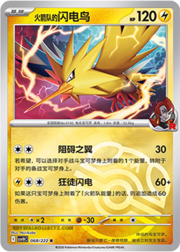 Team Rocket's Zapdos
