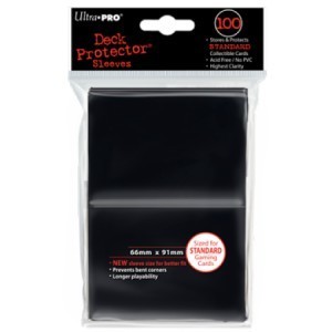 100 fundas Ultra Pro Deck Protector