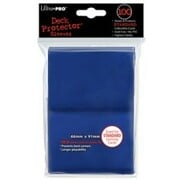 100 Ultra Pro Deck Protector sleeves (Blue)