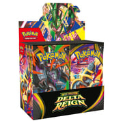 Delta Reign Booster Box