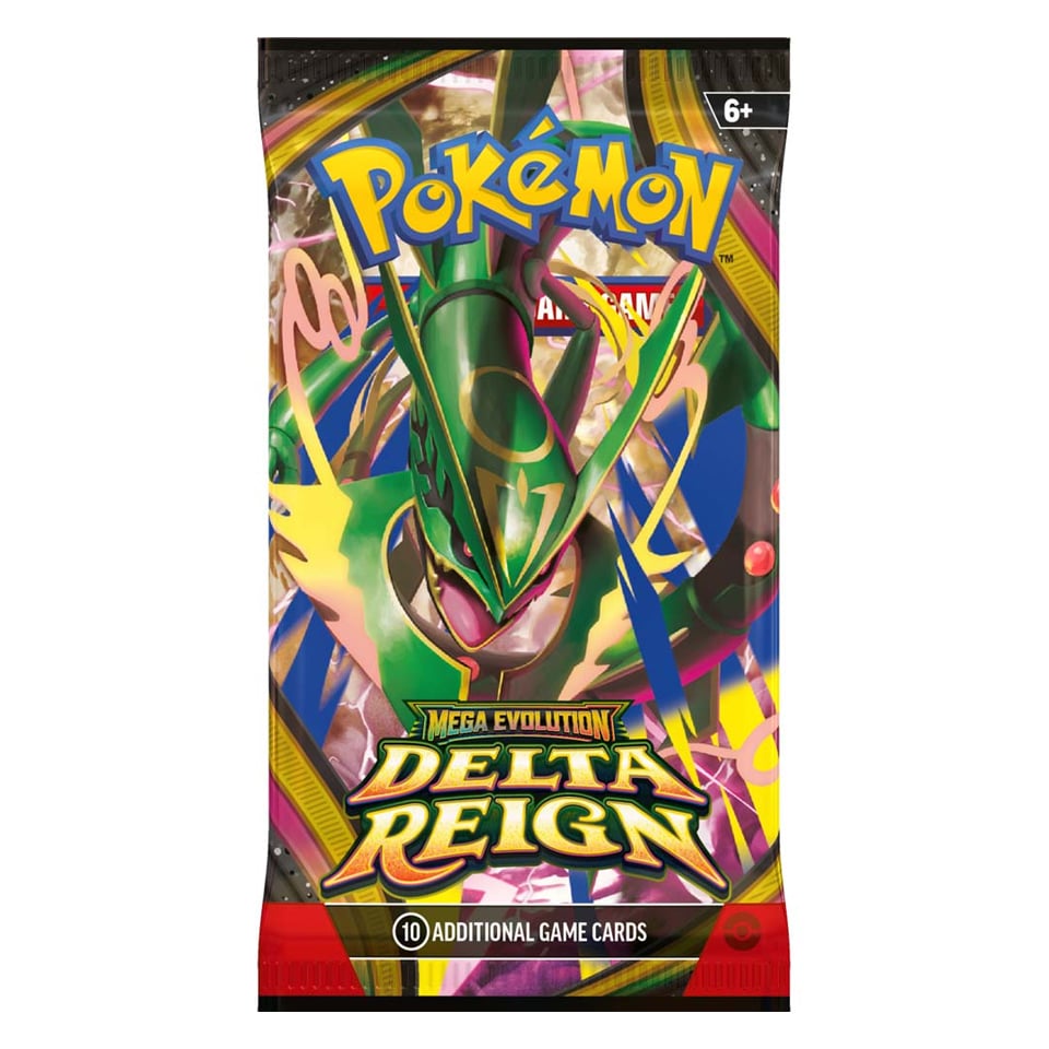 Delta Reign Booster