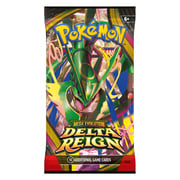 Delta Reign Booster