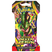 Delta Reign Sleeved Booster