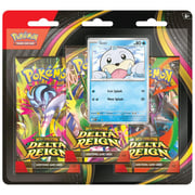 Delta Reign: Seel 3-Pack Blister