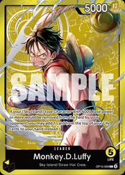 Monkey.D.Luffy