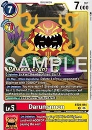 Darumamon