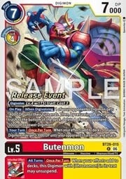 Butenmon