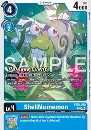 ShellNumemon