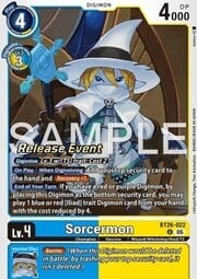 Sorcermon