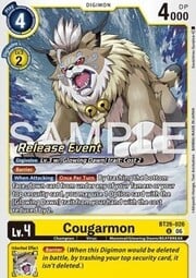 Cougarmon