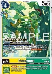 Petermon