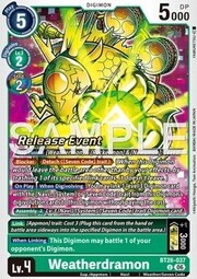 Weatherdramon