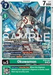 Okuwamon