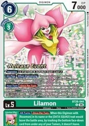 Lilamon