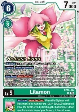 Lilamon