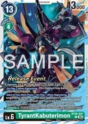 TyrantKabuterimon