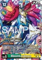 BloomLordmon