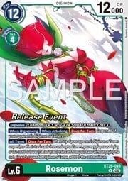 Rosemon