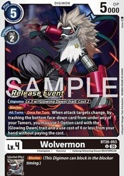 Wolvermon