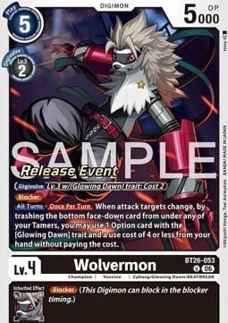 Wolvermon