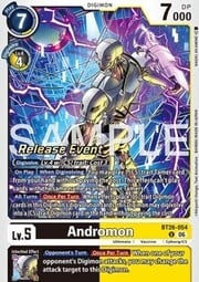 Andromon