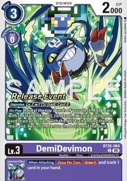 DemiDevimon